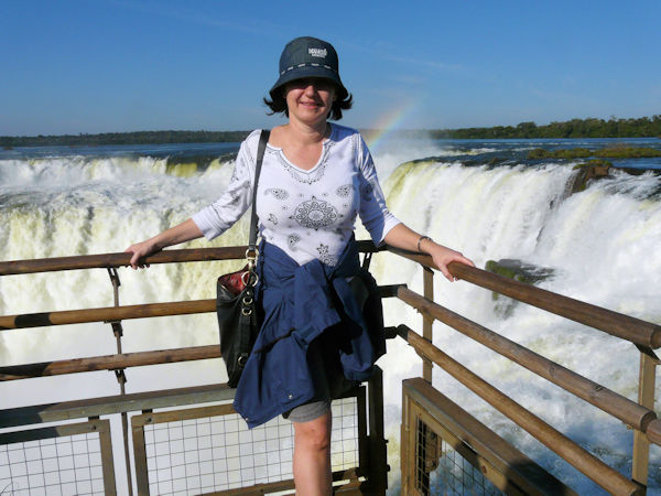Iguazu Waterfalls